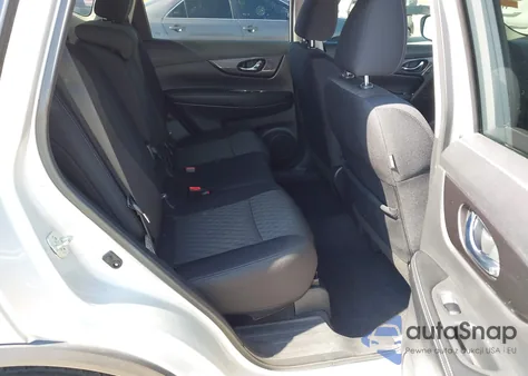 2019 Nissan Rogue S z USA, uszkodzony, nr VIN 5N1AT2MT1KC814764